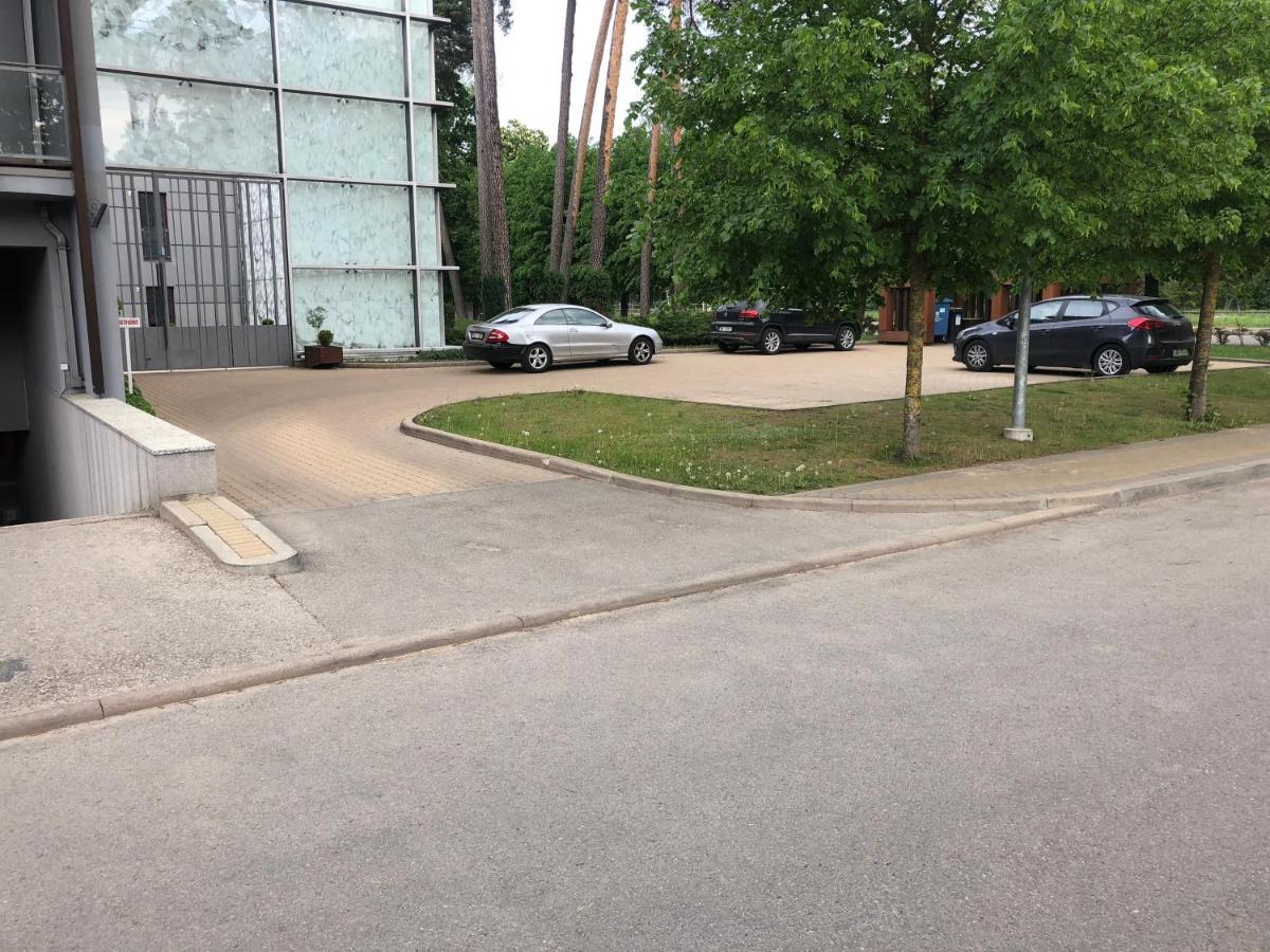 Apartamento 365 Jūrkalne Exterior foto