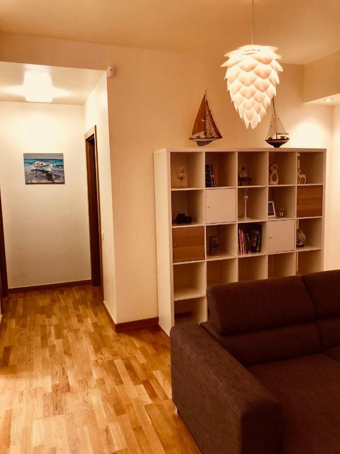 Apartamento 365 Jūrkalne Exterior foto
